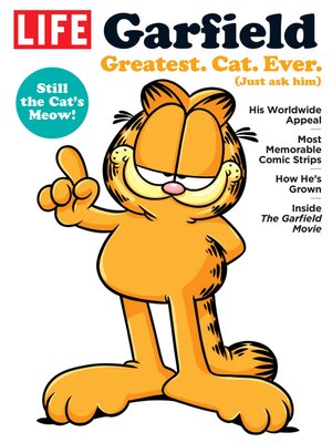 cover image of LIFE Garfield